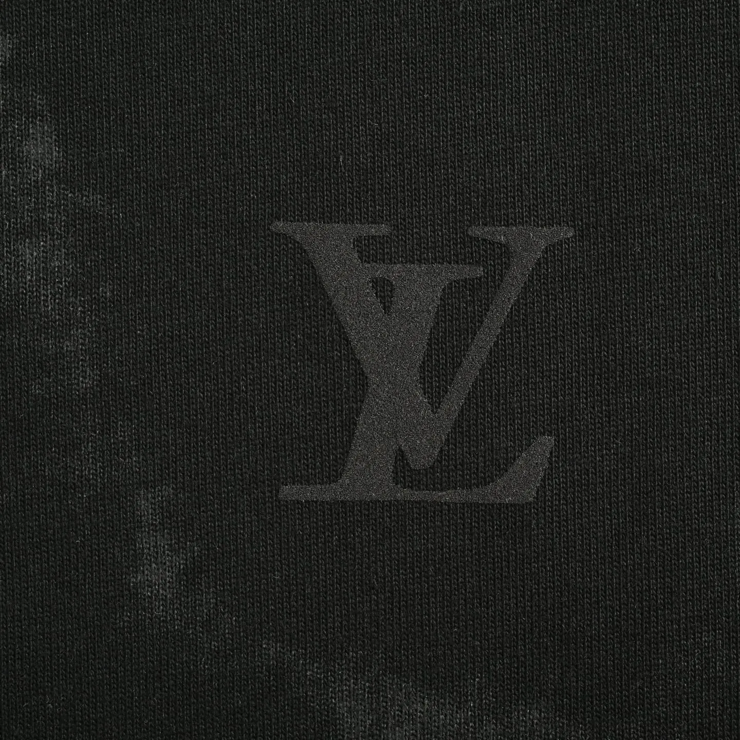 Louis Vuitton/Louis Vuitton 25ss presbyopia tree print short sleeves